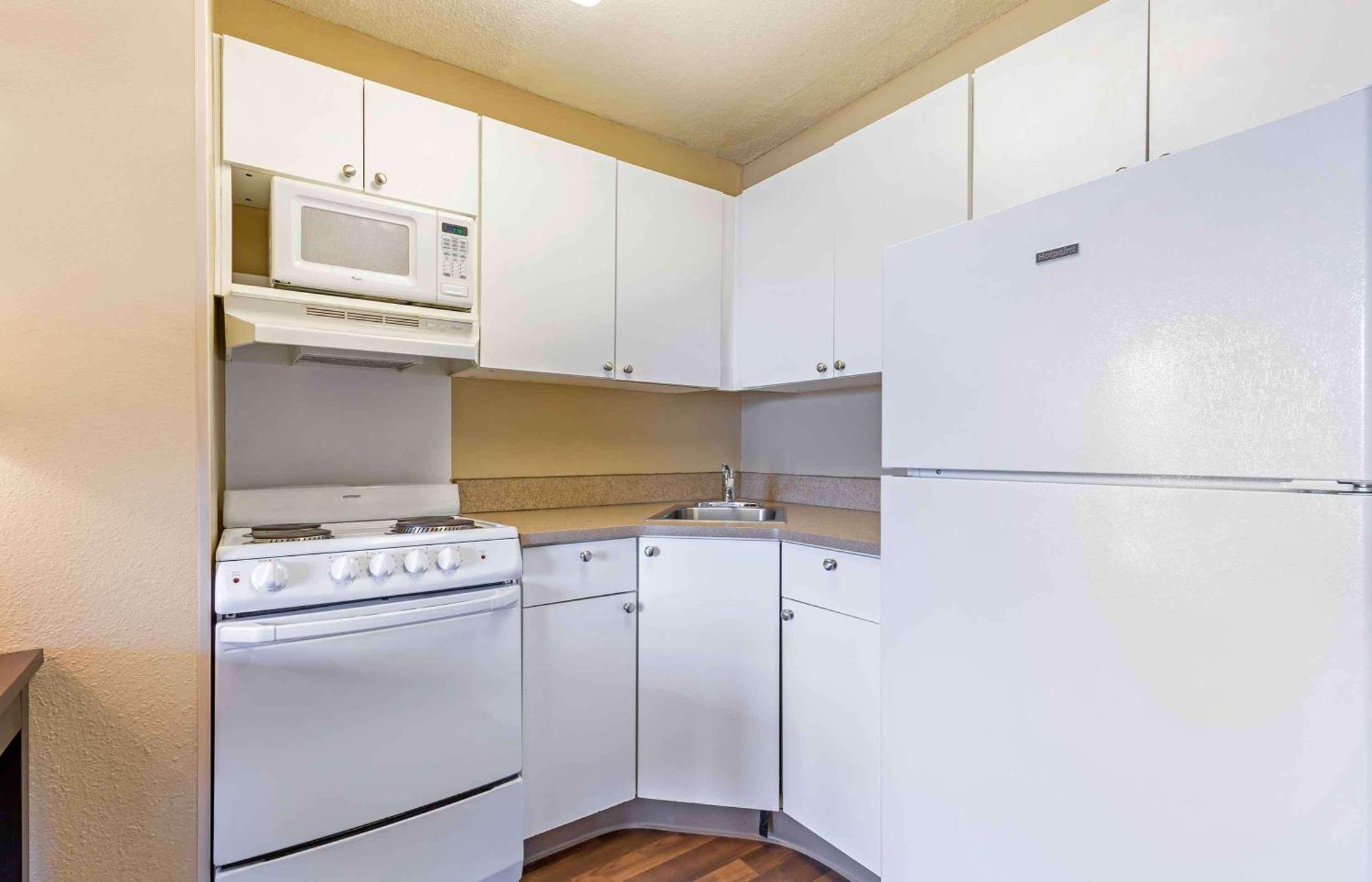 Extended Stay America Suites - Washington, Dc - Gaithersburg - South Exterior foto