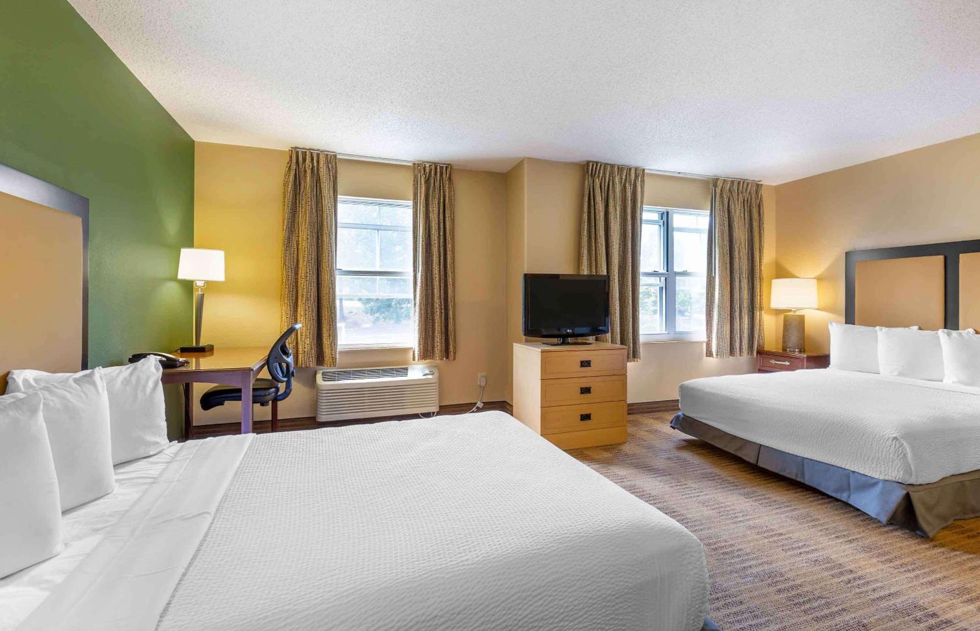 Extended Stay America Suites - Washington, Dc - Gaithersburg - South Exterior foto
