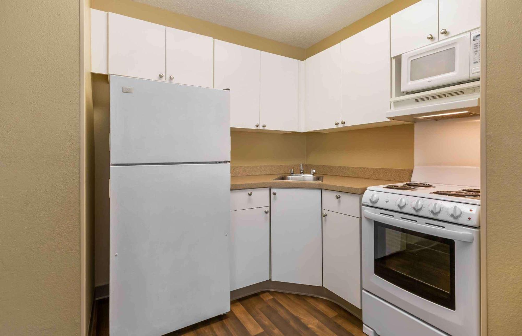 Extended Stay America Suites - Washington, Dc - Gaithersburg - South Exterior foto
