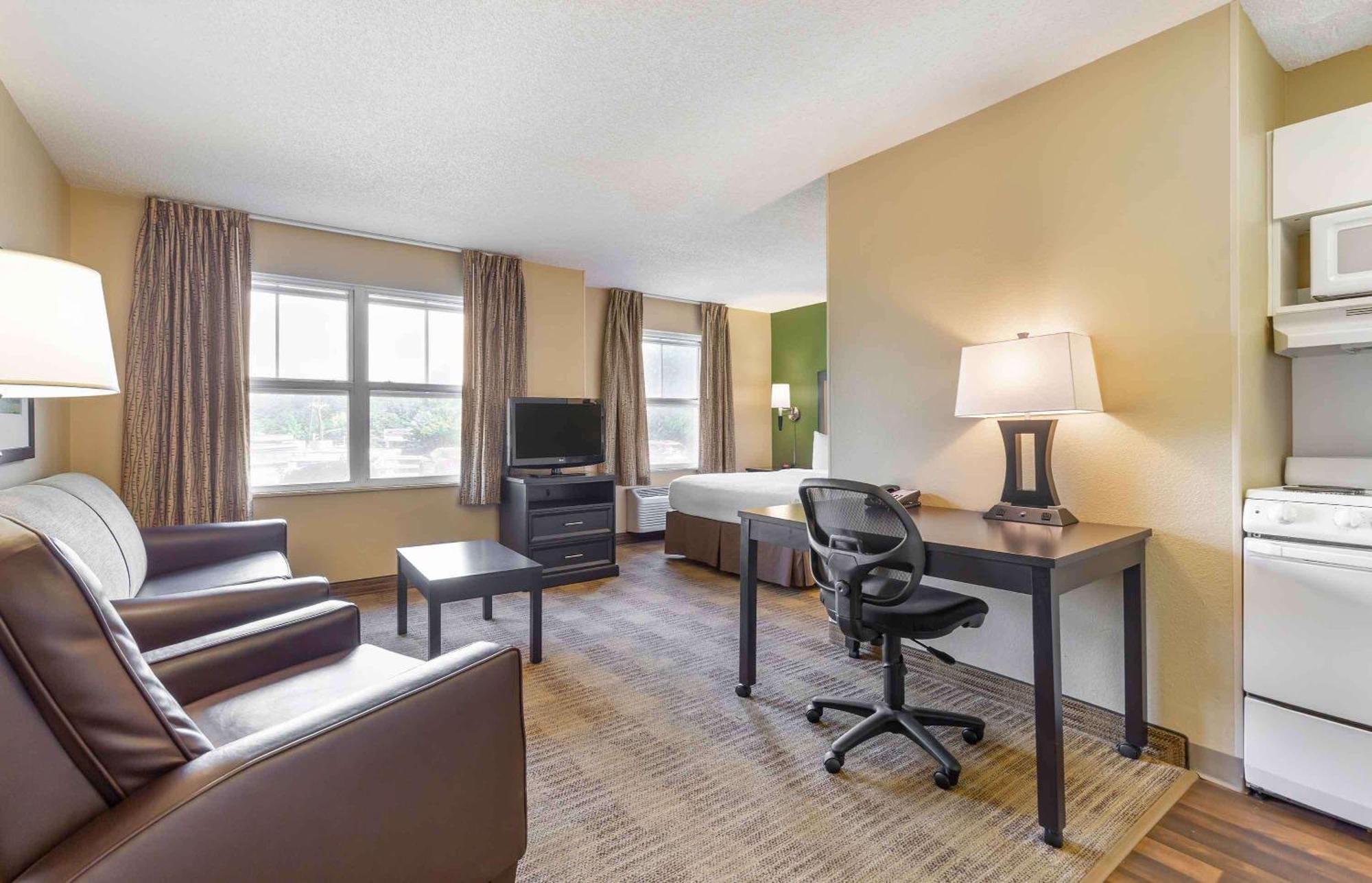 Extended Stay America Suites - Washington, Dc - Gaithersburg - South Exterior foto