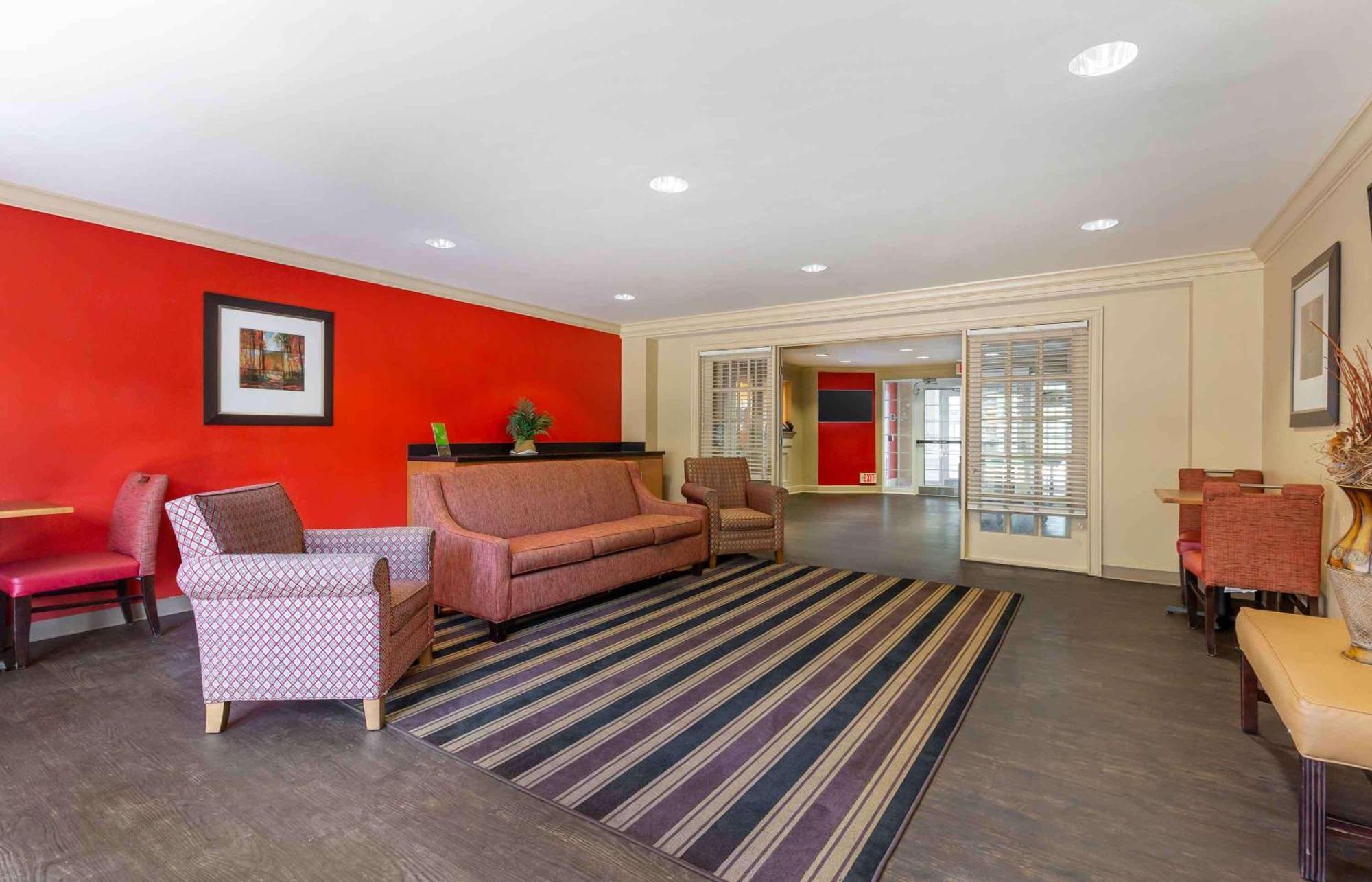 Extended Stay America Suites - Washington, Dc - Gaithersburg - South Exterior foto