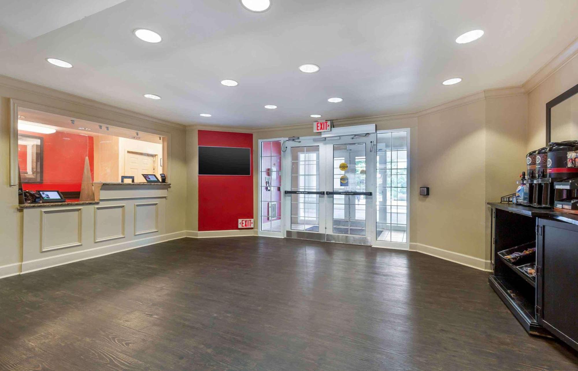 Extended Stay America Suites - Washington, Dc - Gaithersburg - South Exterior foto