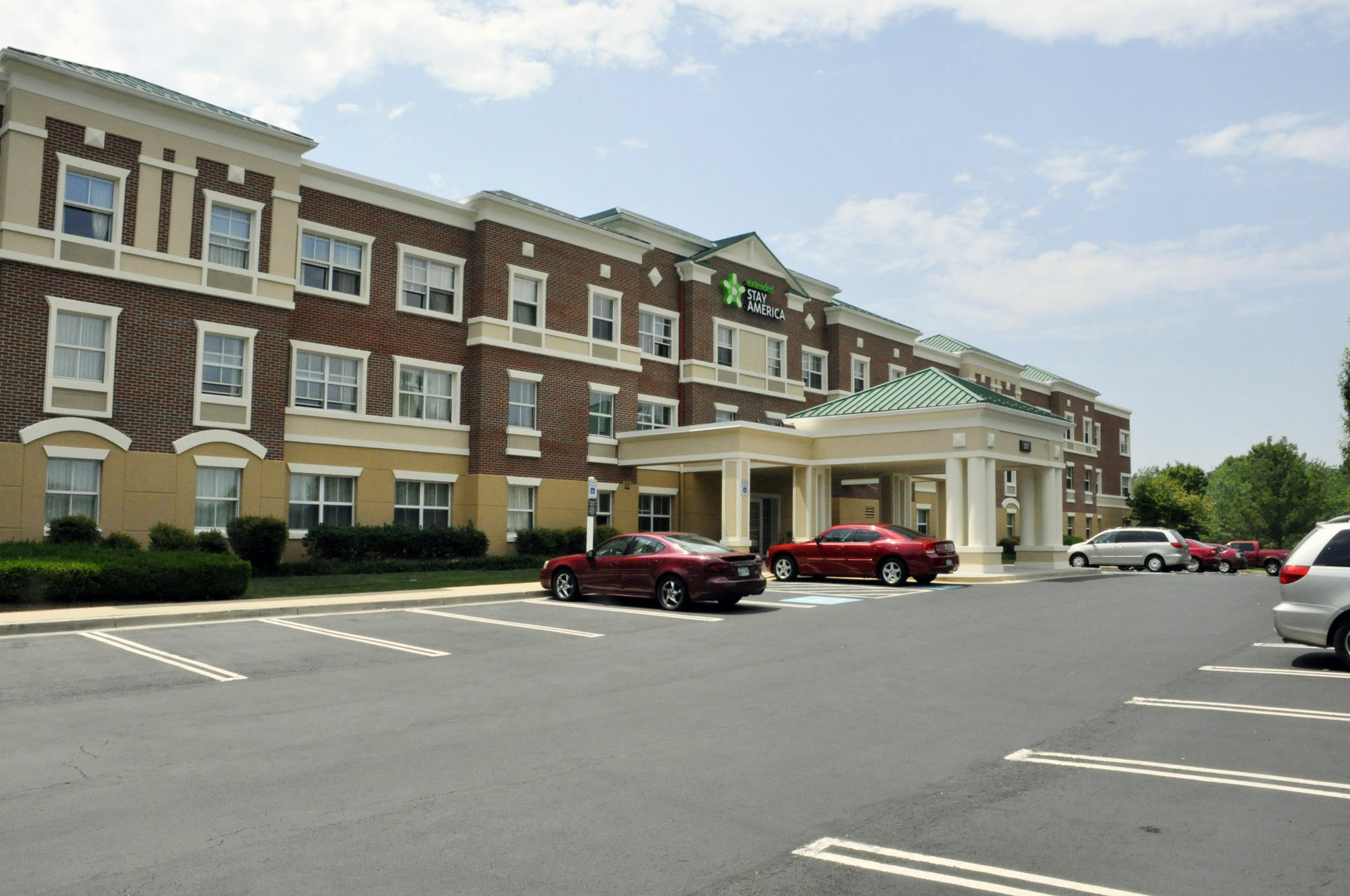 Extended Stay America Suites - Washington, Dc - Gaithersburg - South Exterior foto