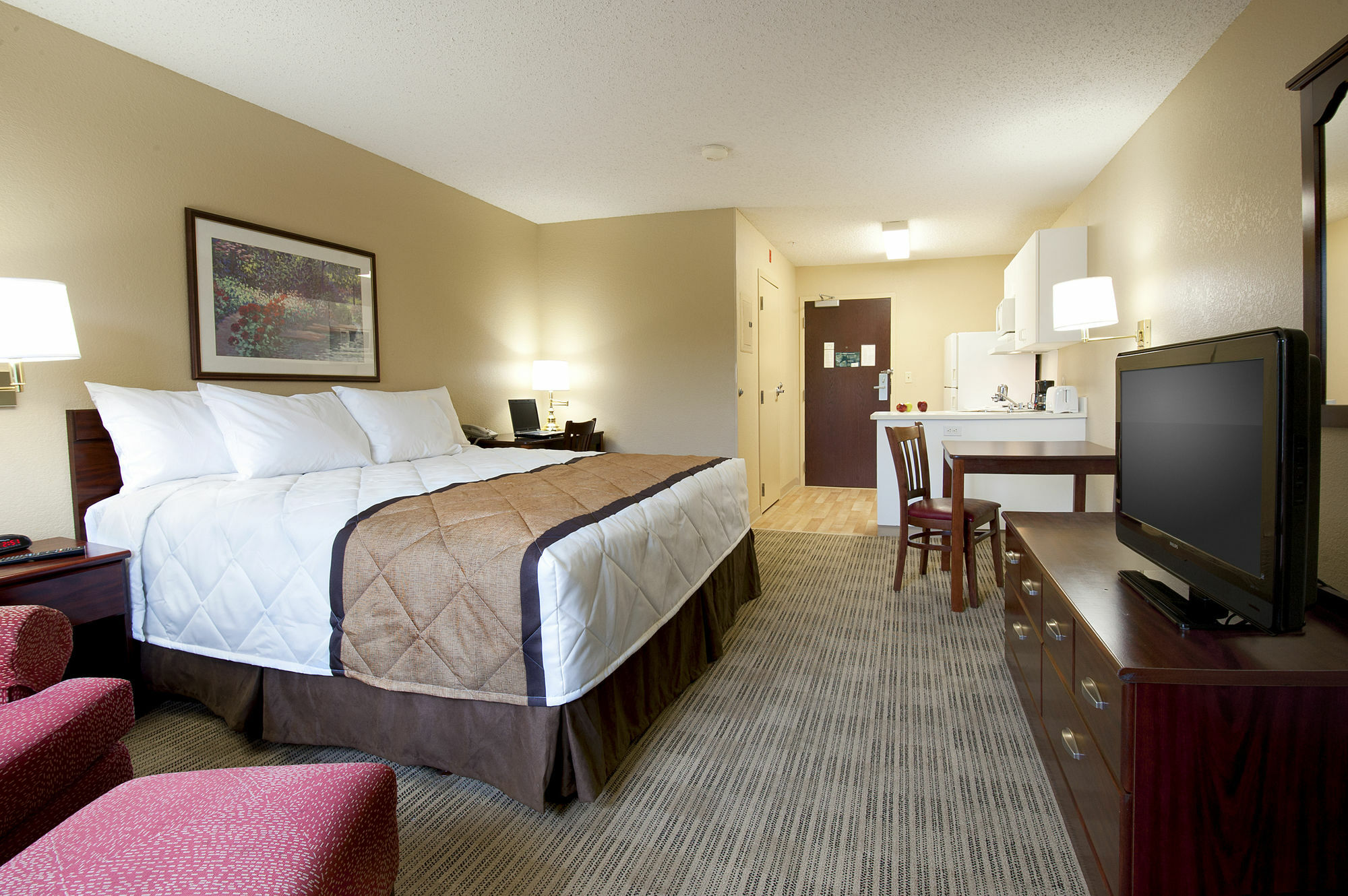 Extended Stay America Suites - Washington, Dc - Gaithersburg - South Quarto foto